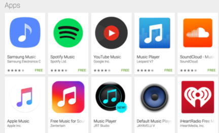 Music Apps