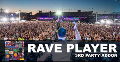 Rave Player